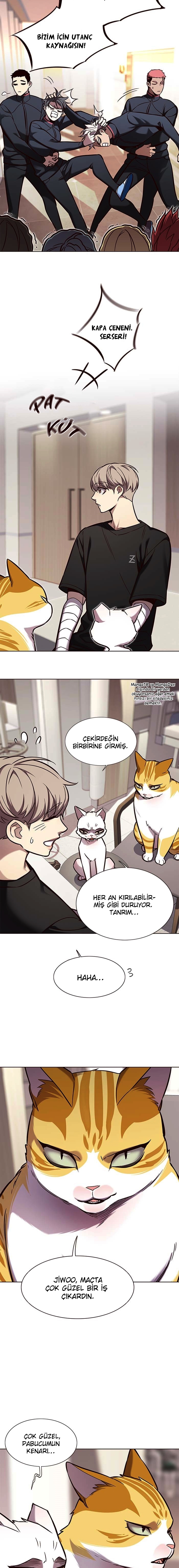 Read Eleceed TR Manga Online