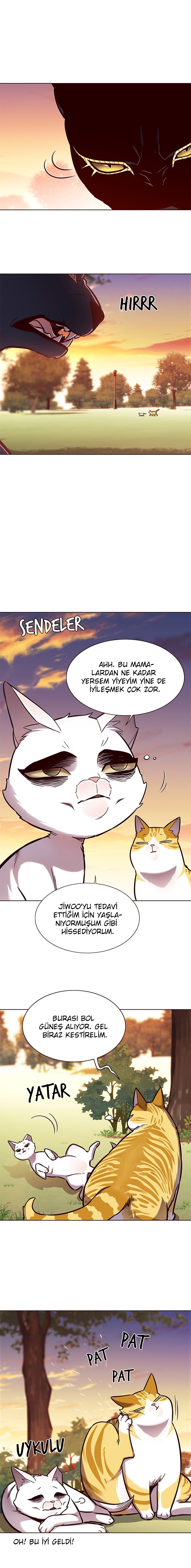 Read Eleceed TR Manga Online