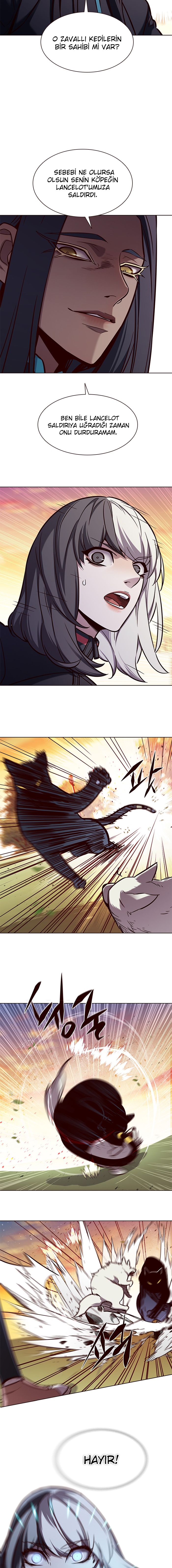 Read Eleceed TR Manga Online