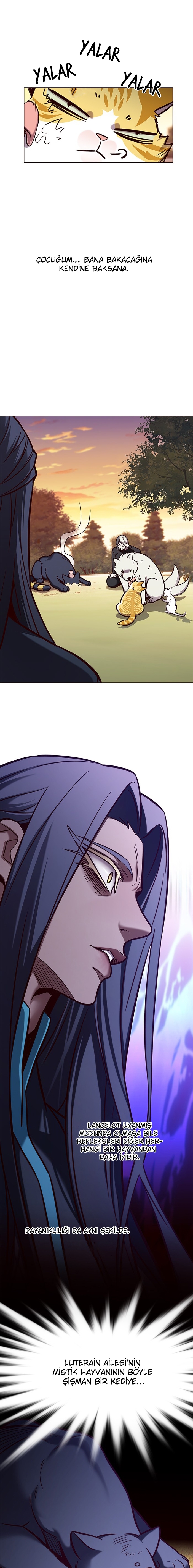 Read Eleceed TR Manga Online