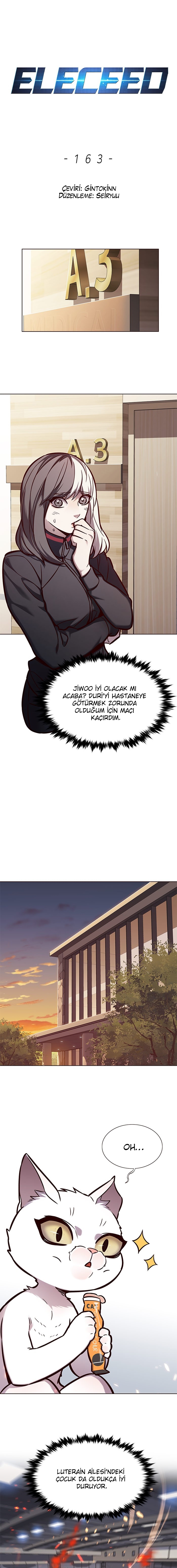 Read Eleceed TR Manga Online