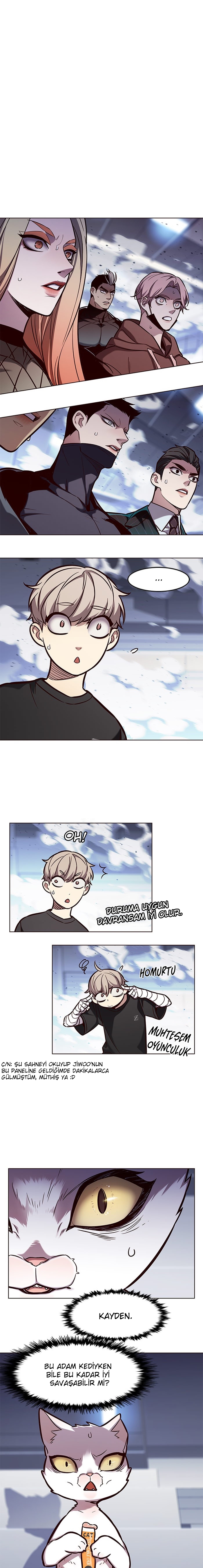 Read Eleceed TR Manga Online