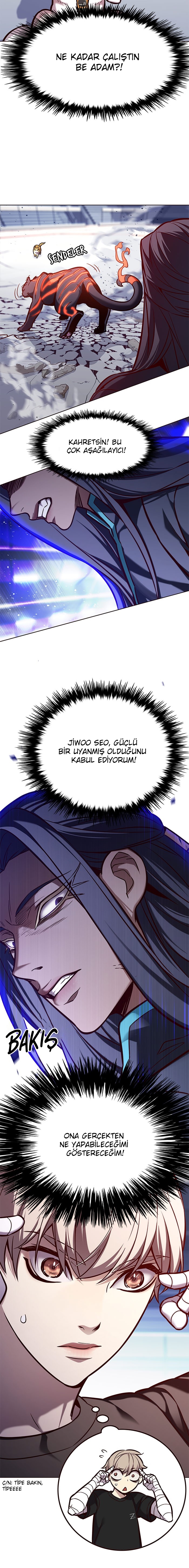 Read Eleceed TR Manga Online
