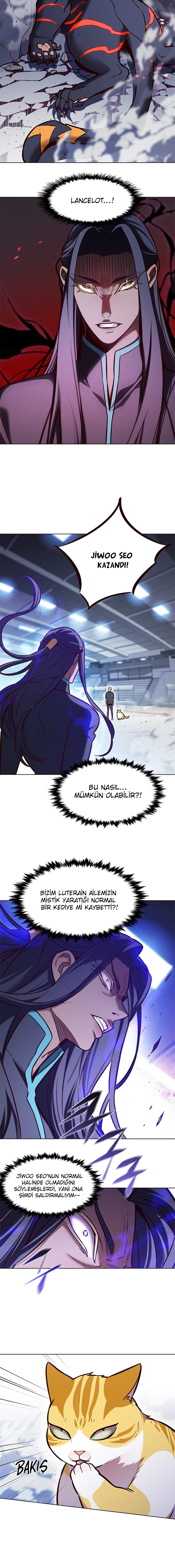 Read Eleceed TR Manga Online