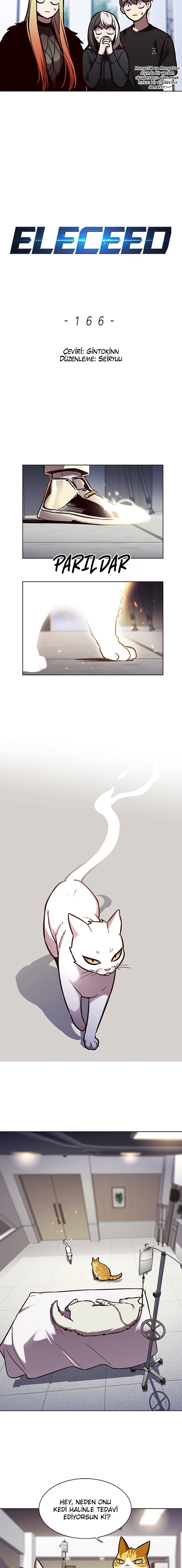 Read Eleceed TR Manga Online