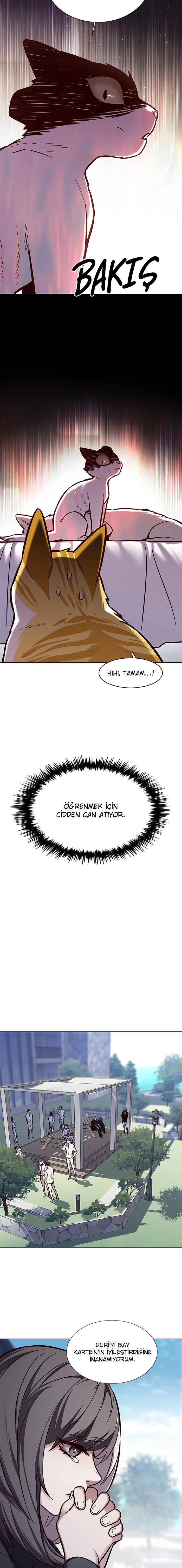 Read Eleceed TR Manga Online