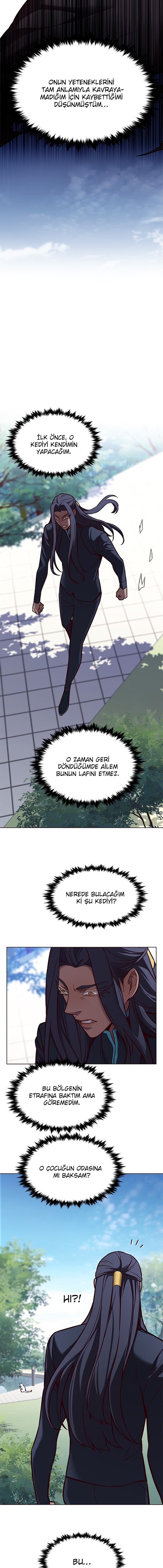 Read Eleceed TR Manga Online