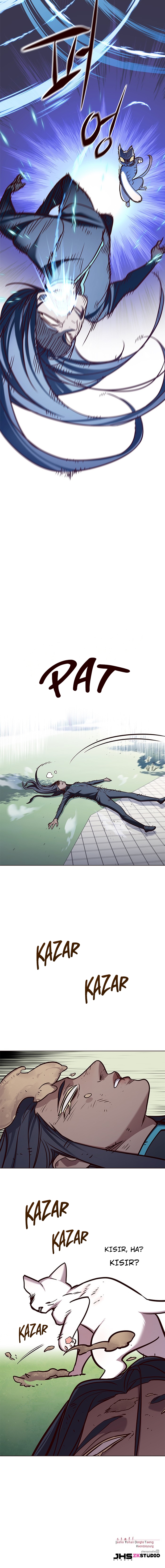 Read Eleceed TR Manga Online