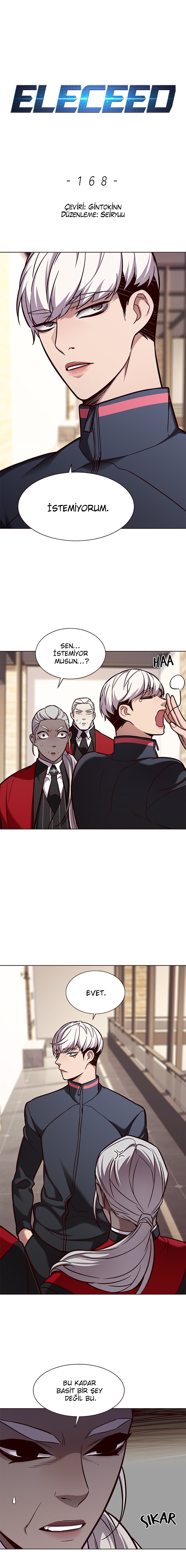 Read Eleceed TR Manga Online