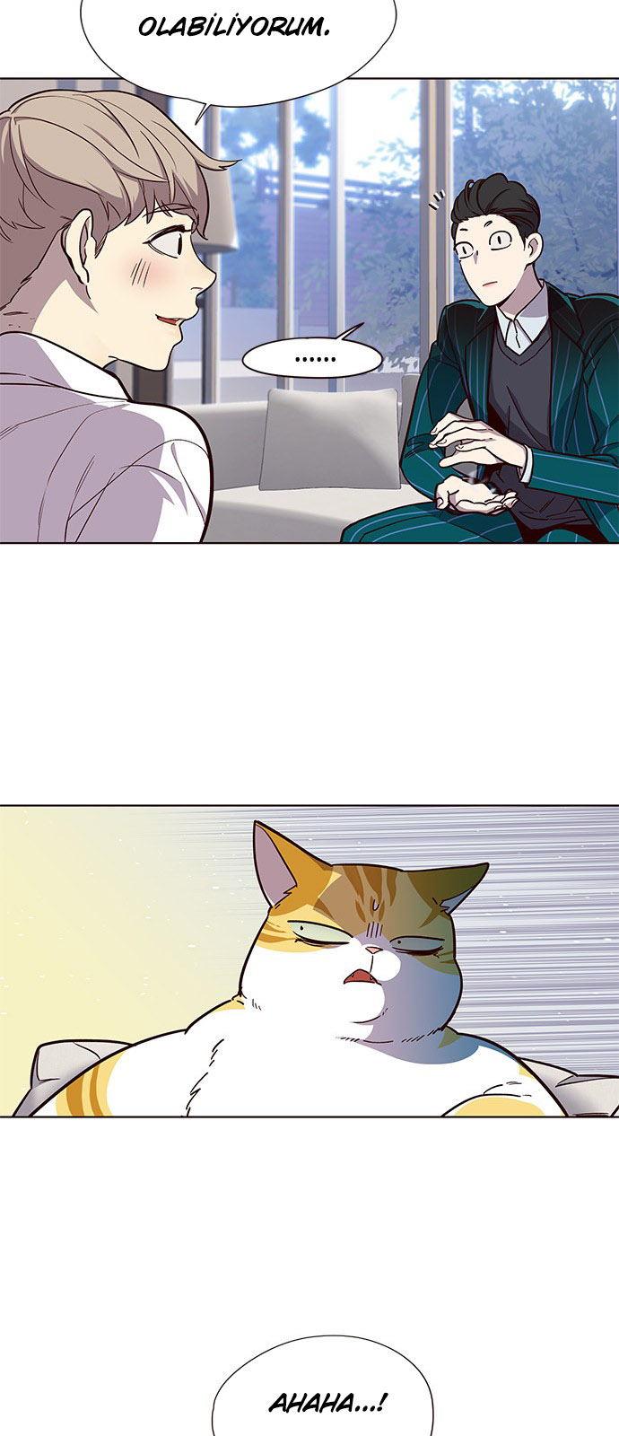 Read Eleceed TR Manga Online