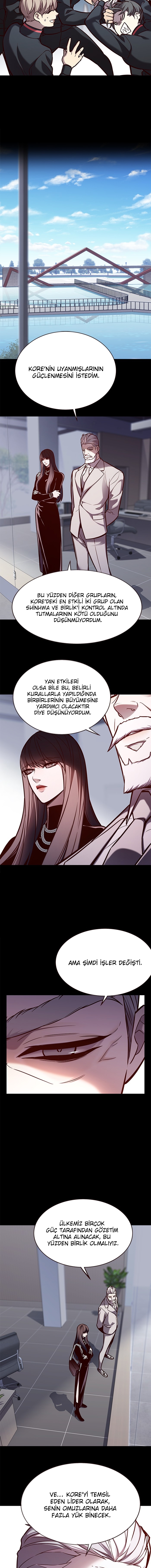 Read Eleceed TR Manga Online