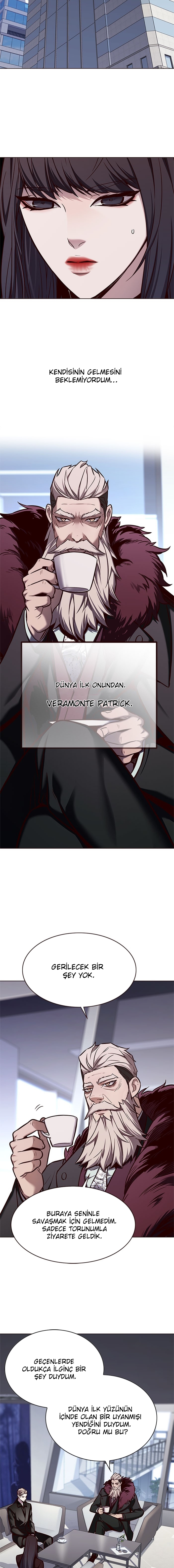 Read Eleceed TR Manga Online