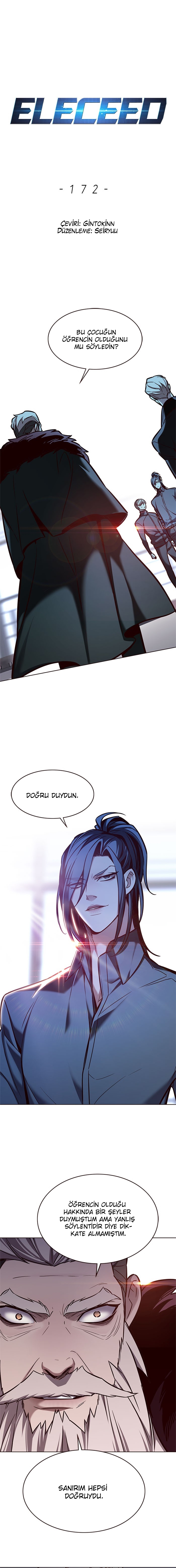 Read Eleceed TR Manga Online