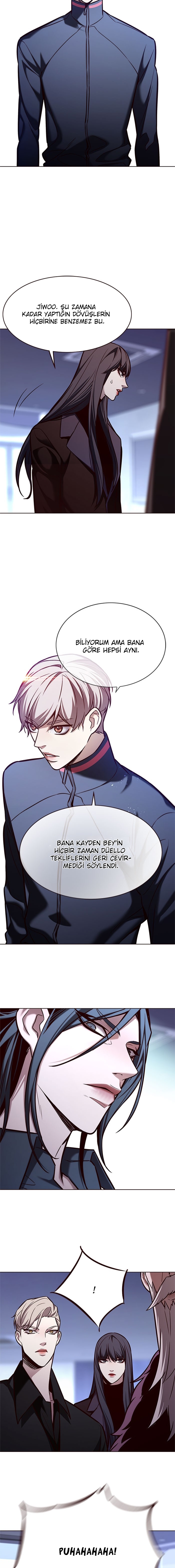 Read Eleceed TR Manga Online