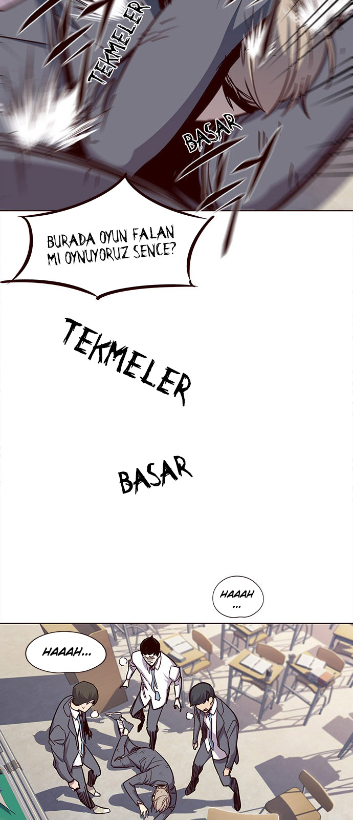 Read Eleceed TR Manga Online