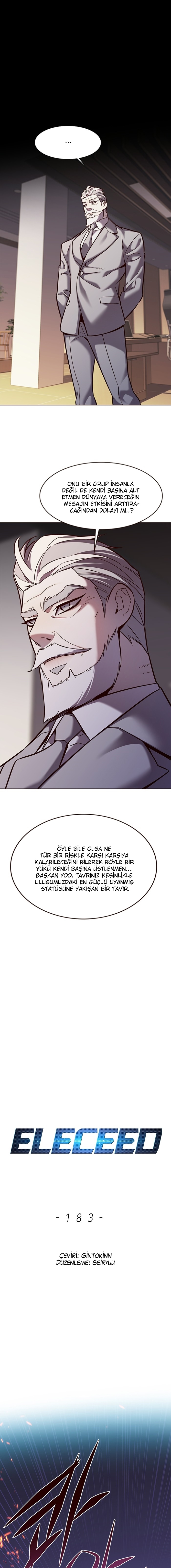 Read Eleceed TR Manga Online