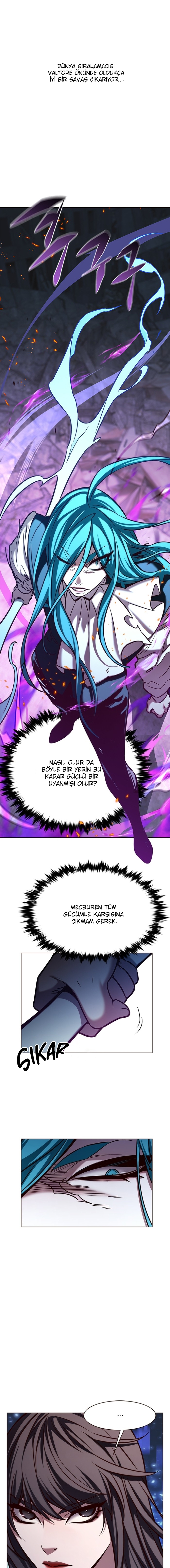 Read Eleceed TR Manga Online