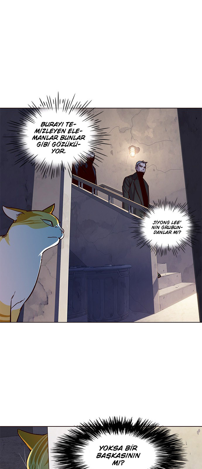 Read Eleceed TR Manga Online