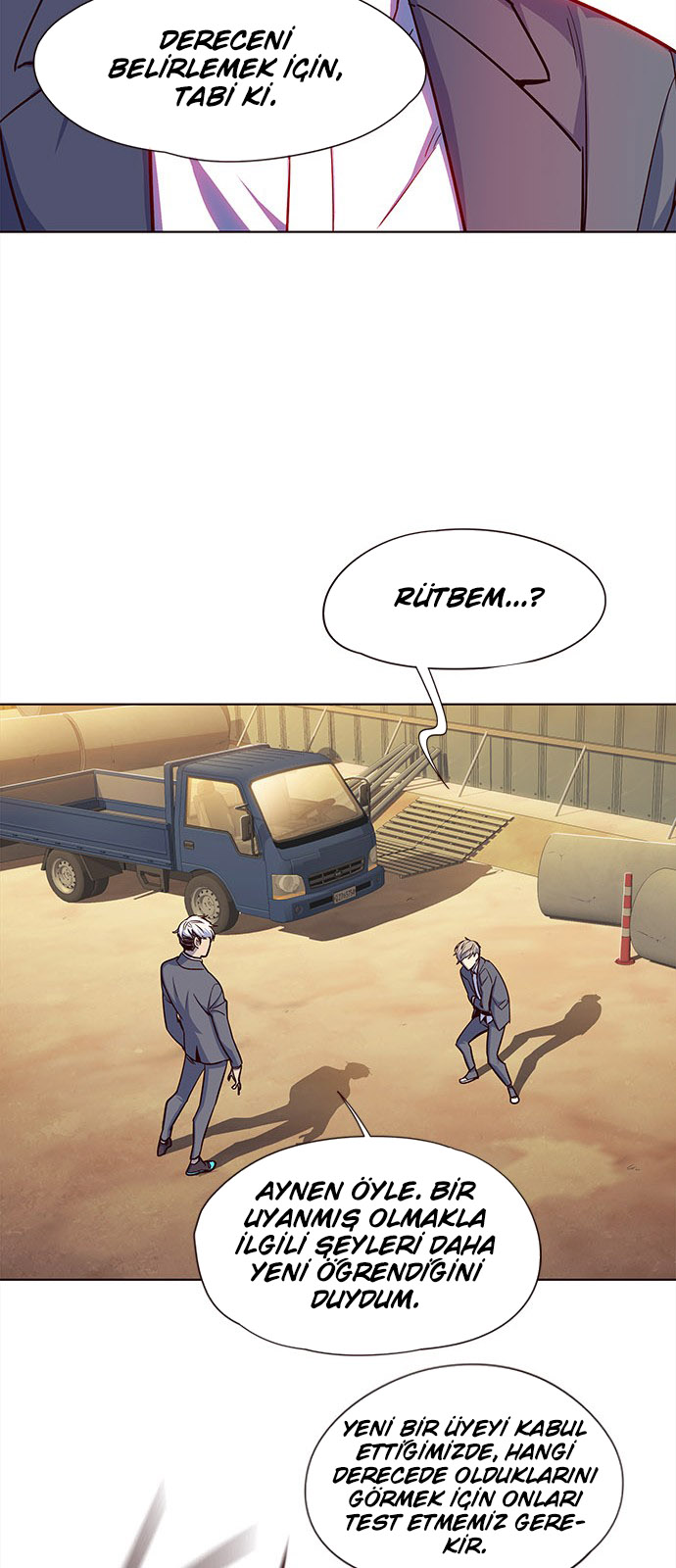 Read Eleceed TR Manga Online