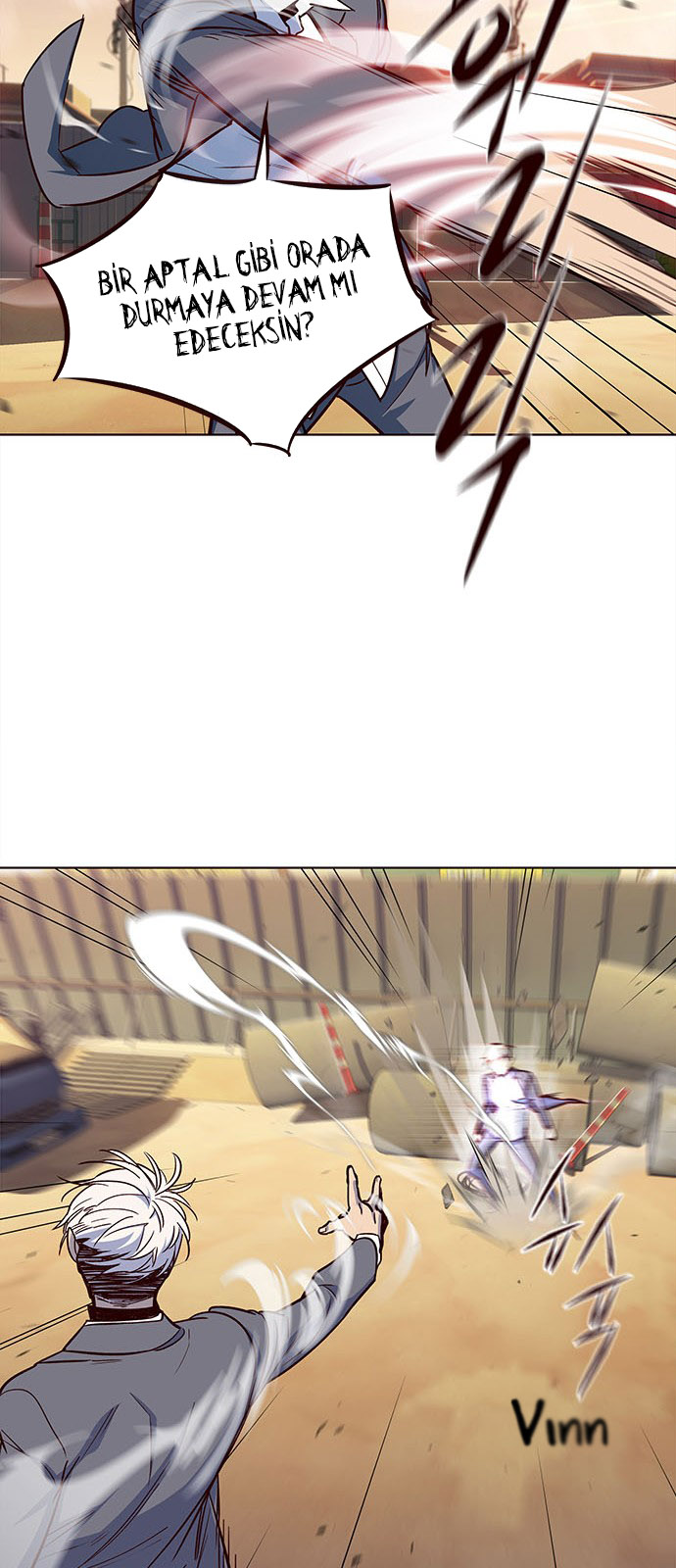 Read Eleceed TR Manga Online