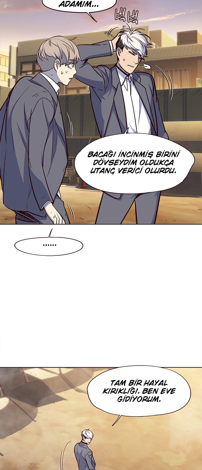 Read Eleceed TR Manga Online