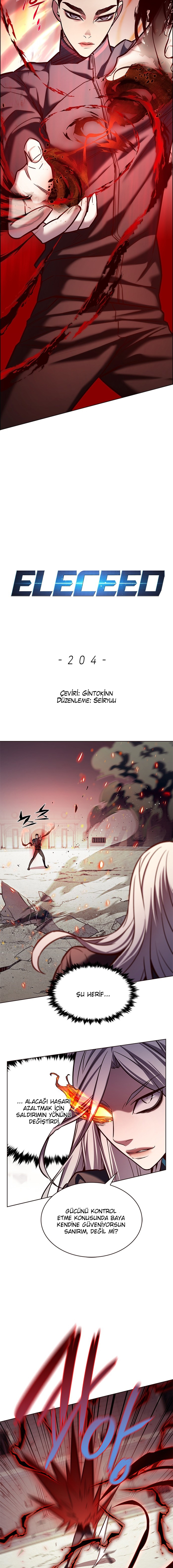 Read Eleceed TR Manga Online