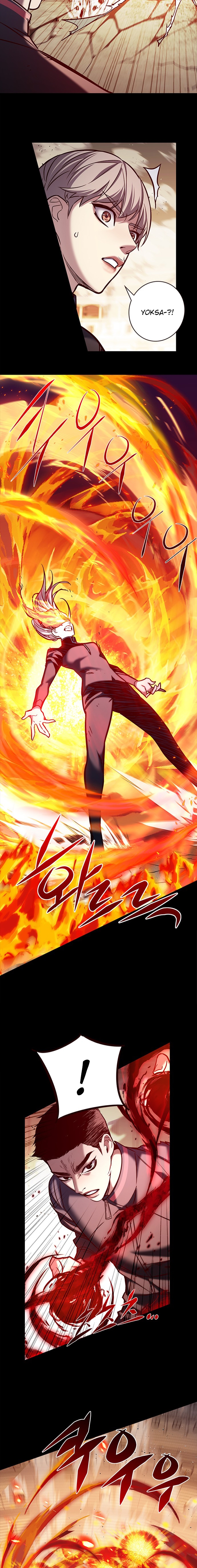 Read Eleceed TR Manga Online
