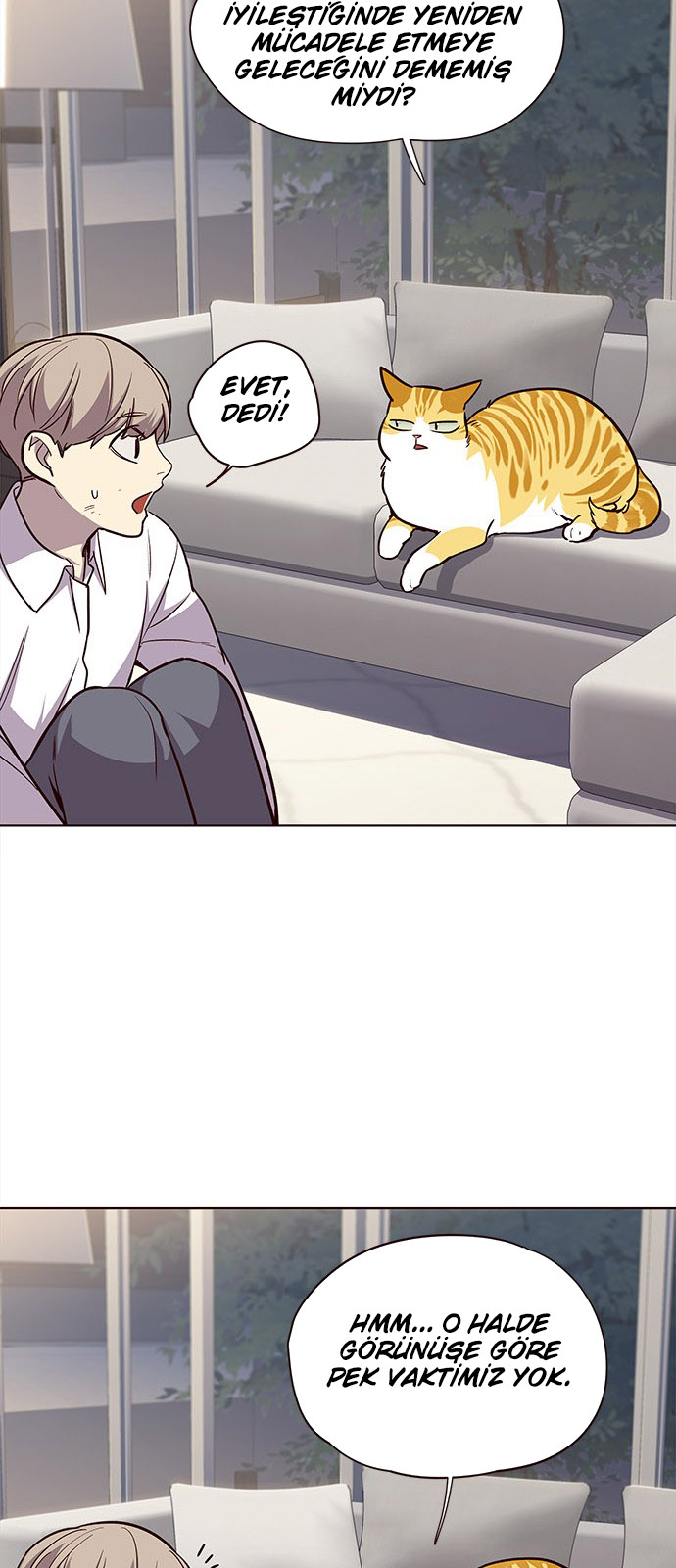 Read Eleceed TR Manga Online