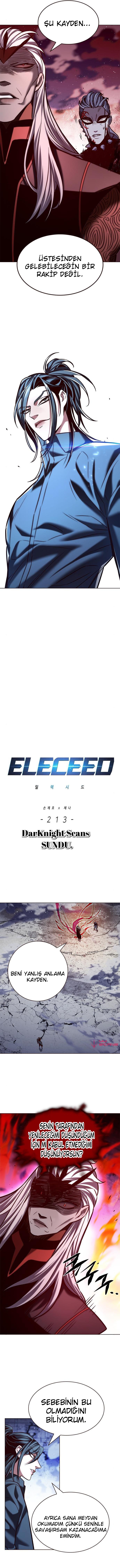 Read Eleceed TR Manga Online