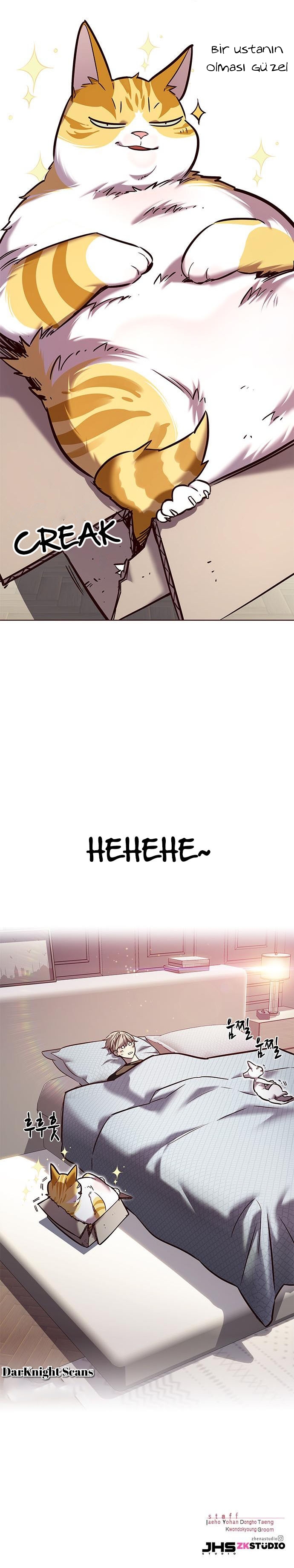 Read Eleceed TR Manga Online