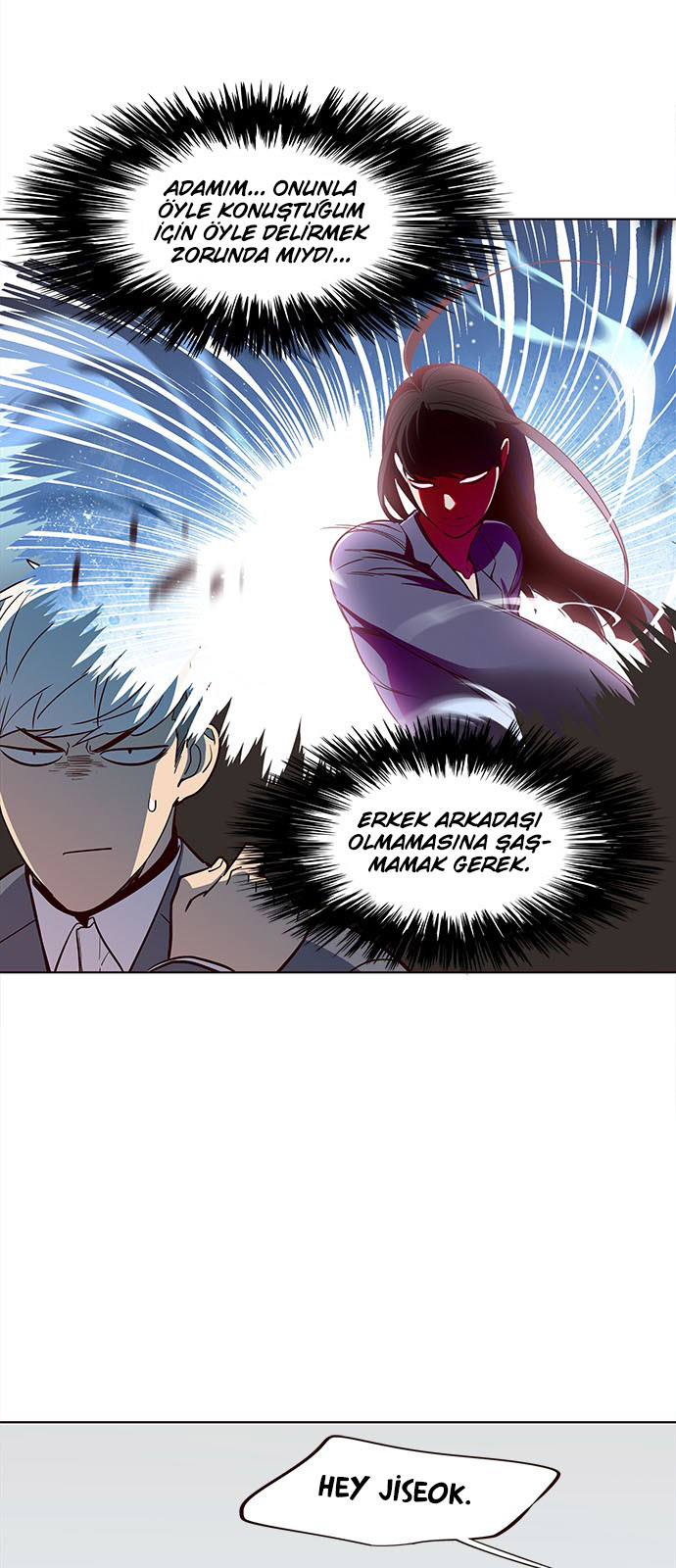 Read Eleceed TR Manga Online