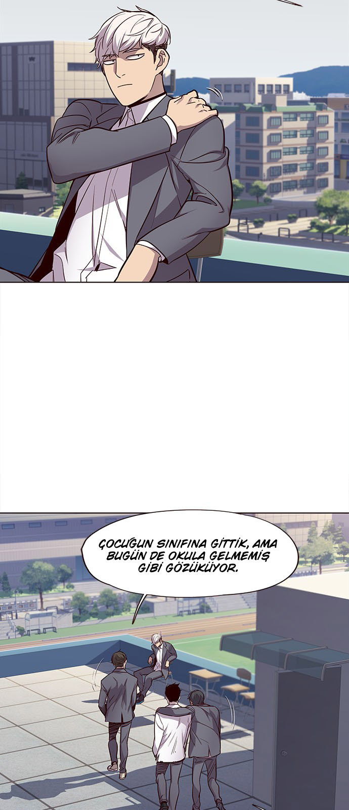 Read Eleceed TR Manga Online