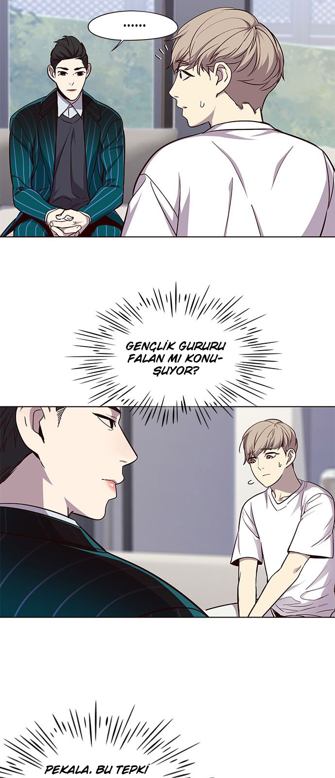 Read Eleceed TR Manga Online