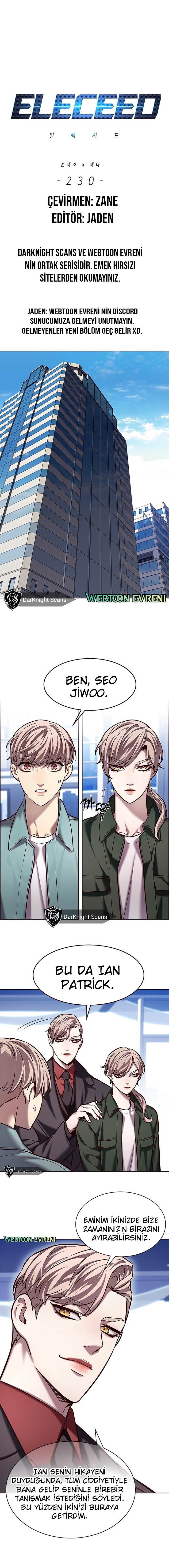 Read Eleceed TR Manga Online