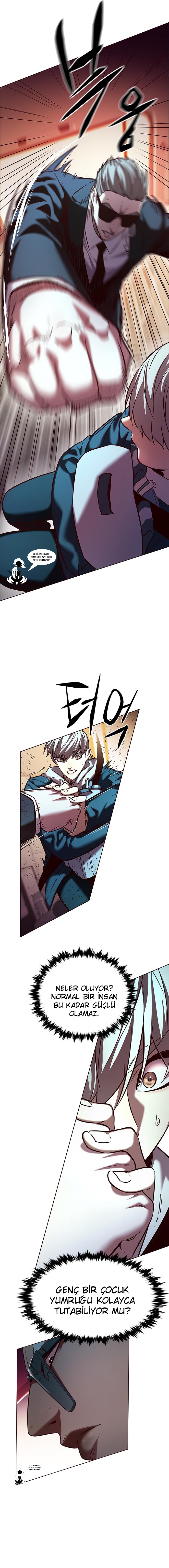Read Eleceed TR Manga Online