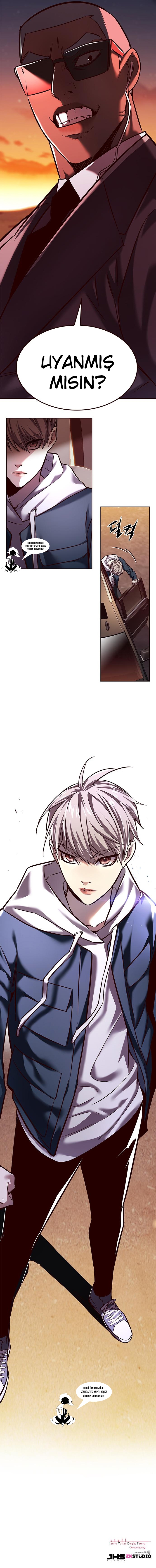 Read Eleceed TR Manga Online