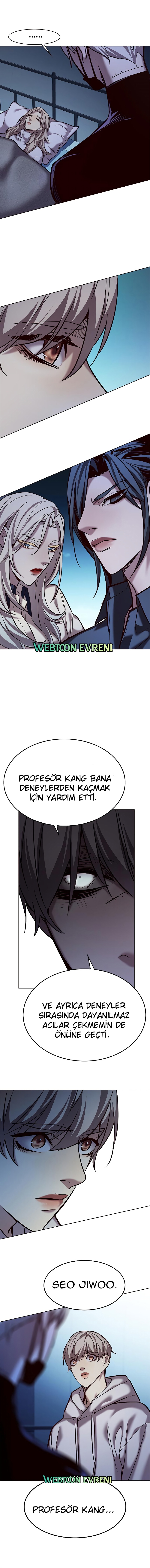Read Eleceed TR Manga Online