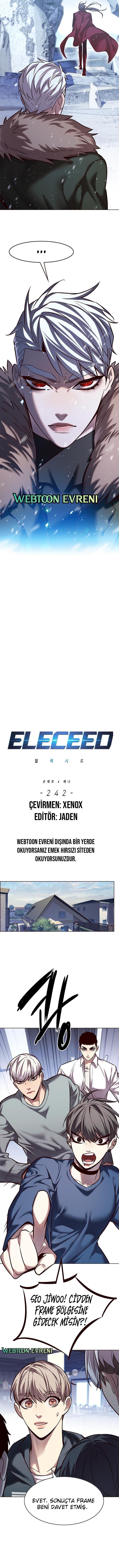 Read Eleceed TR Manga Online