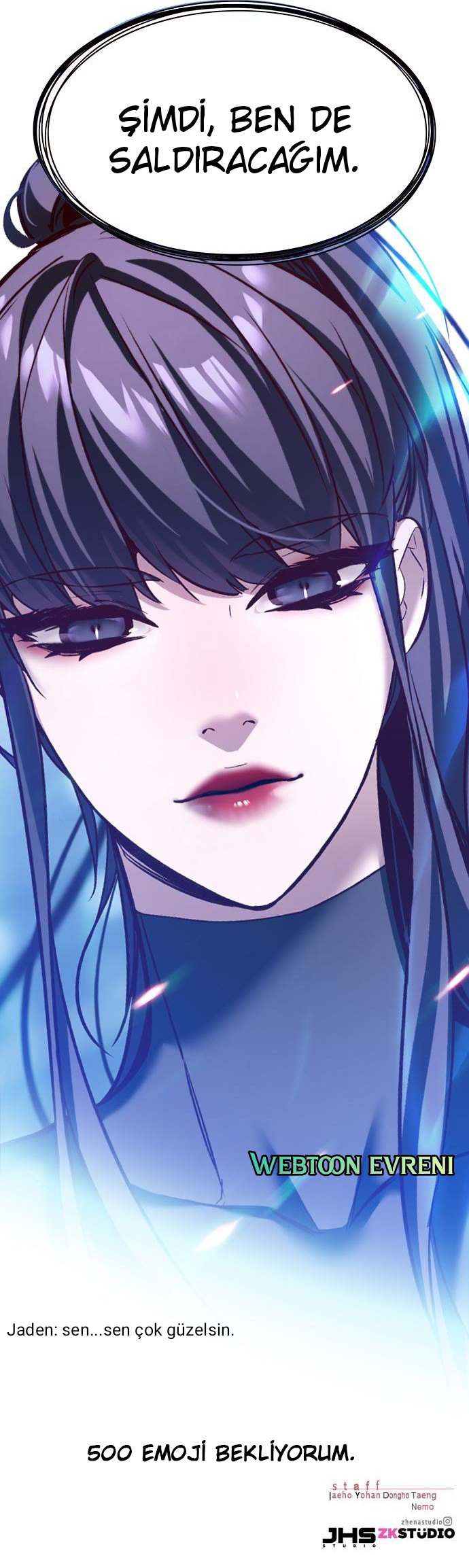 Read Eleceed TR Manga Online