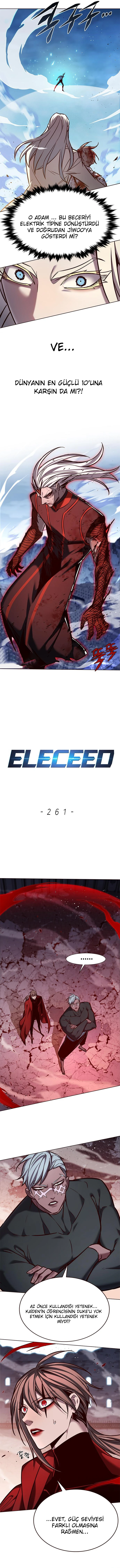 Read Eleceed TR Manga Online