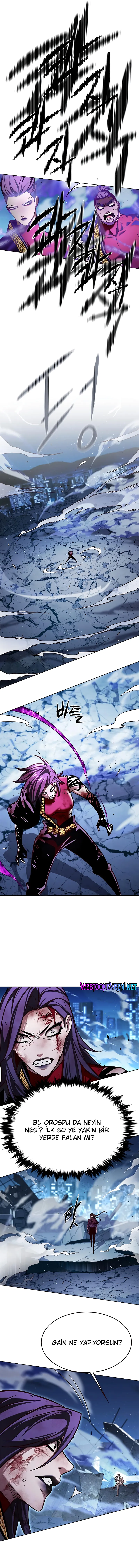 Read Eleceed TR Manga Online