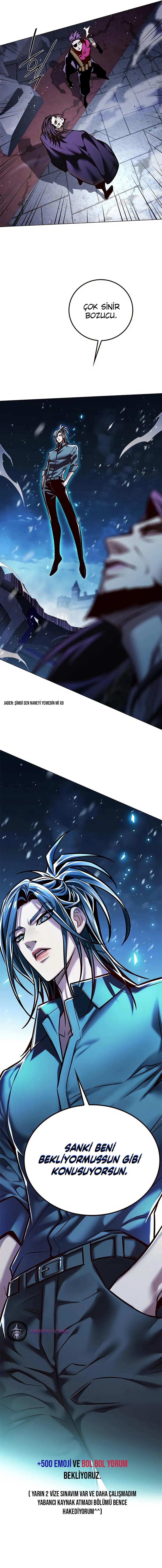 Read Eleceed TR Manga Online