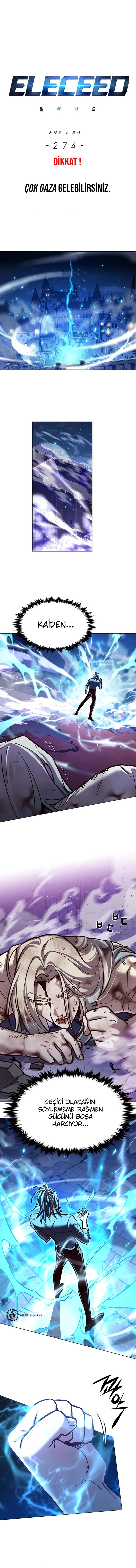 Read Eleceed TR Manga Online