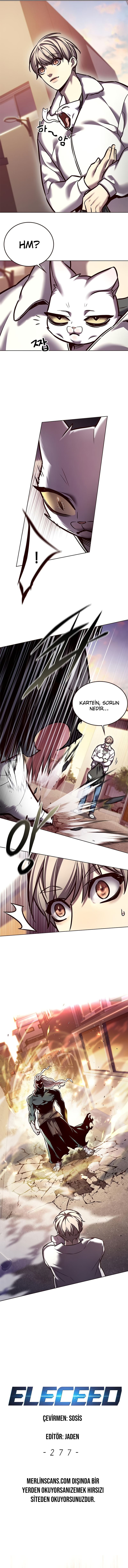 Read Eleceed TR Manga Online
