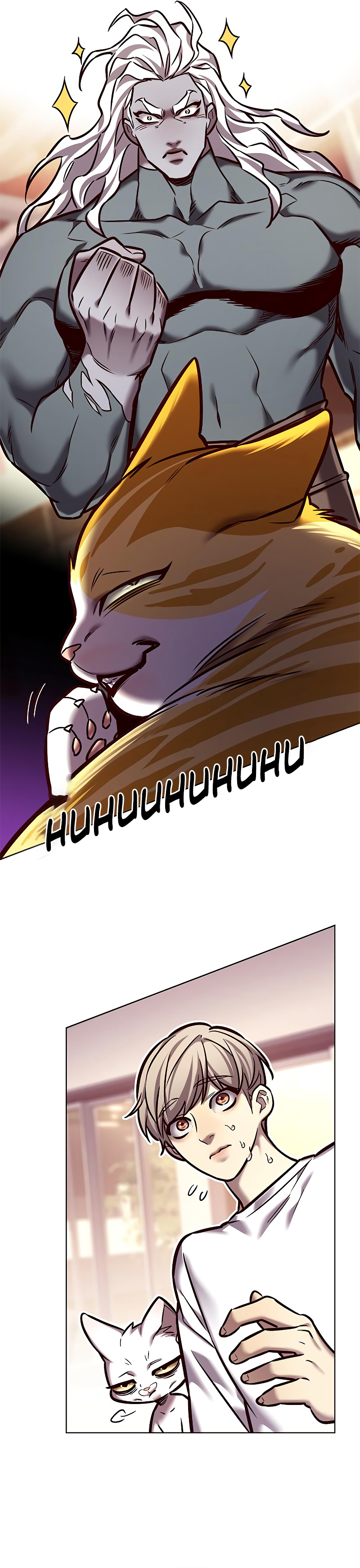 Read Eleceed TR Manga Online