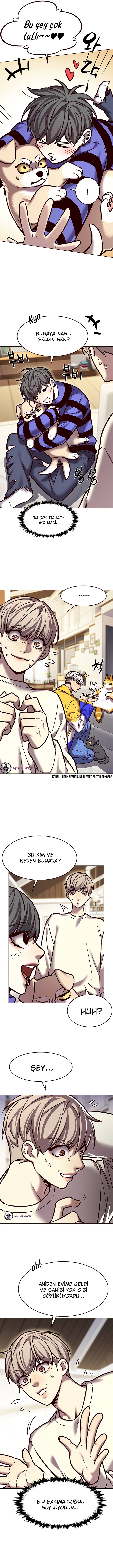 Read Eleceed TR Manga Online