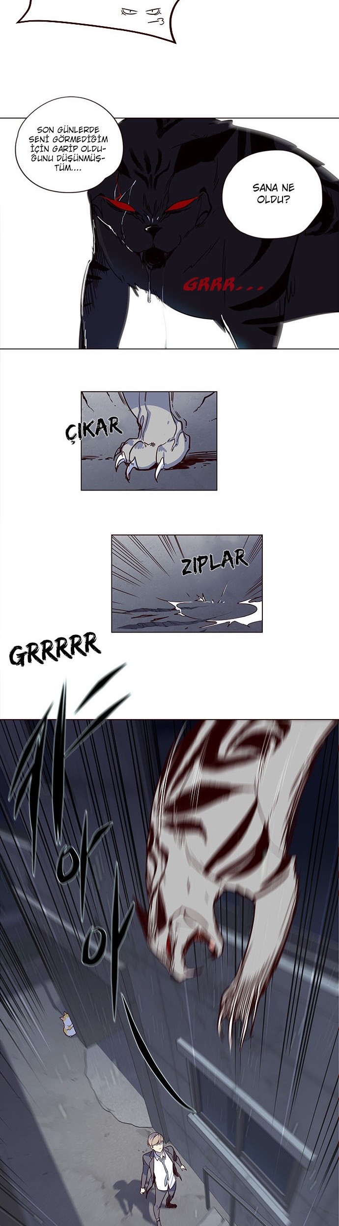 Read Eleceed TR Manga Online