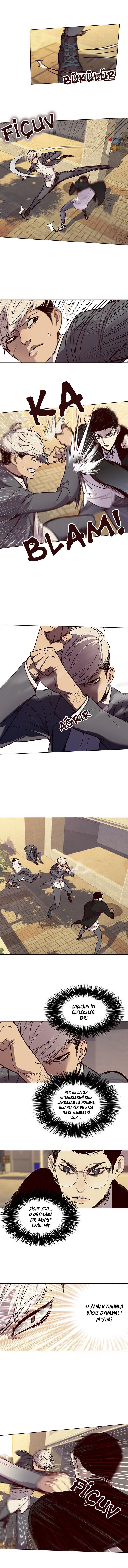 Read Eleceed TR Manga Online