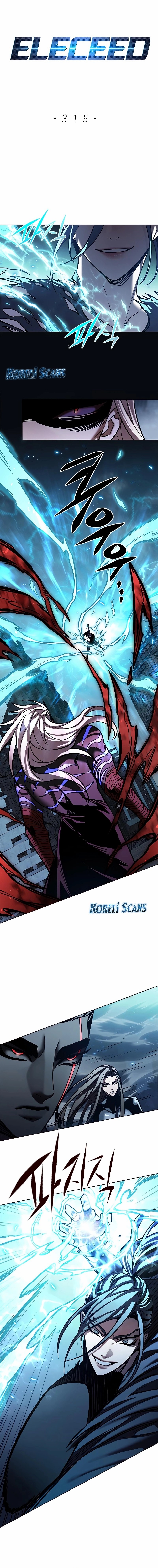 Read Eleceed TR Manga Online