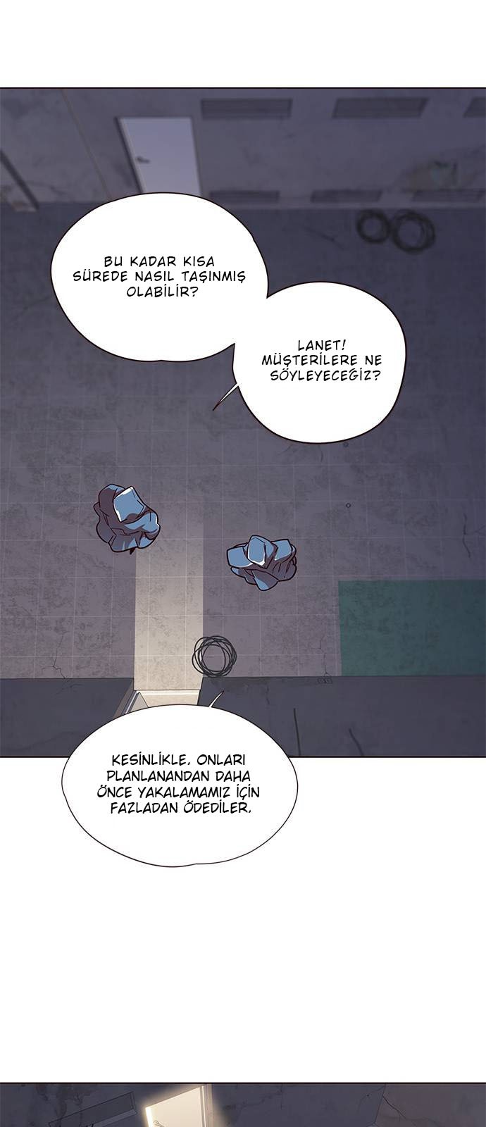 Read Eleceed TR Manga Online